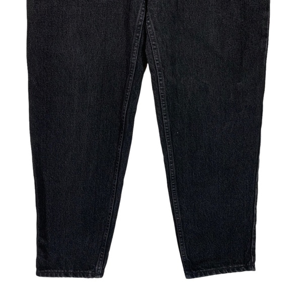 Vintage Levi's Orange Tab High Waist Mom Jeans Size 34 Large - Picture 4 of 8